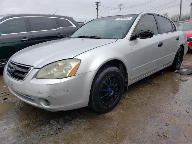 Photo 1 from auction – 2004 NISSAN ALTIMA with VIN 1N4AL11D94C140738