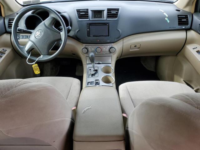 Photo 8 from auction – 2008 TOYOTA HIGHLANDER with VIN JTEES41A182029372