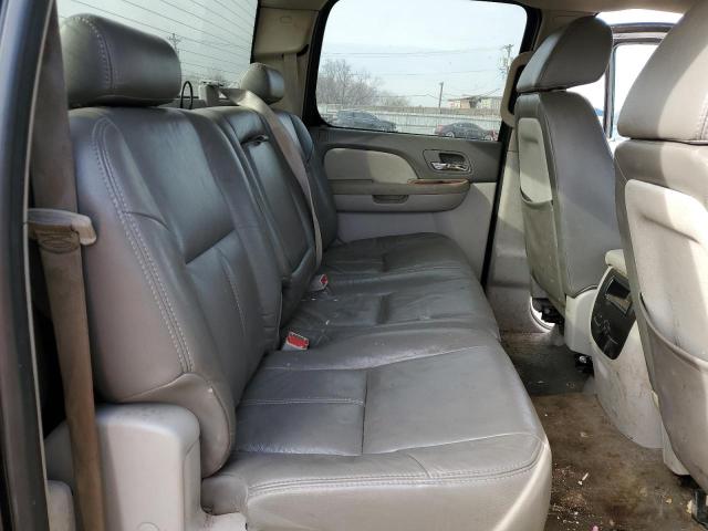 Photo 10 from auction – 2010 CHEVROLET SILVERADO with VIN 3GCRCTE07AG196041