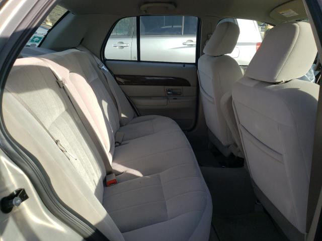 Photo 10 from auction – 2007 MERCURY GRAND MARQ with VIN 2MEFM74V07X620046