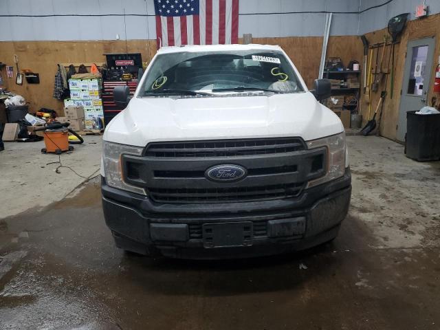 Photo 5 from auction – 2018 FORD F150 SUPER with VIN 1FTEX1C57JKF06252