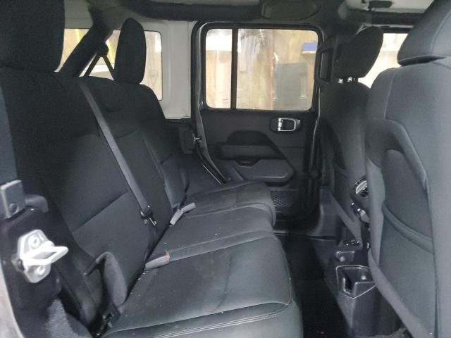 Photo 10 from auction – 2021 JEEP WRANGLER U with VIN 1C4HJXEN2MW592095