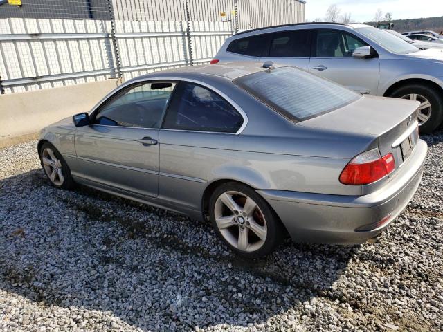 Photo 2 from auction – 2004 BMW 325 CI with VIN WBABD33404PL03514