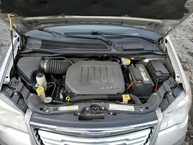 Photo 12 from auction – 2011 CHRYSLER TOWN & COU with VIN 2A4RR5DG5BR630620