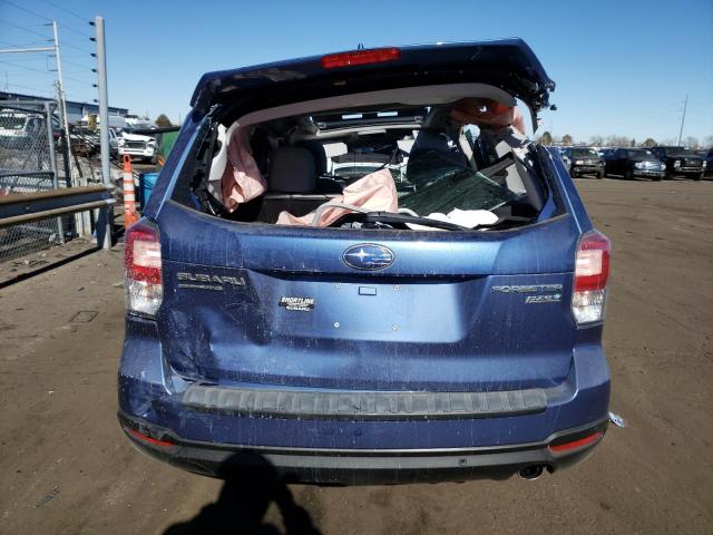 Photo 6 from auction – 2017 SUBARU FORESTER 2 with VIN JF2SJARC7HH487740
