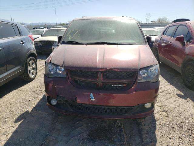 Photo 5 from auction – 2017 DODGE GRAND CARA with VIN 2C4RDGEG0HR825628