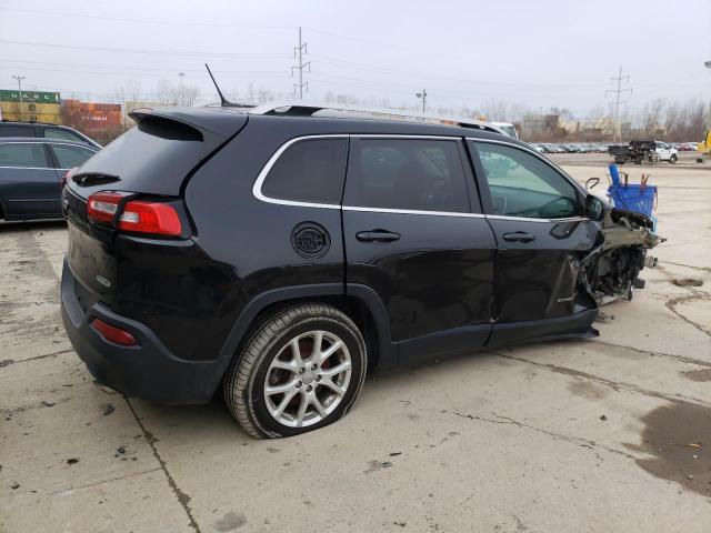 Photo 3 from auction – 2014 JEEP CHEROKEE L with VIN 1C4PJLCS0EW116653