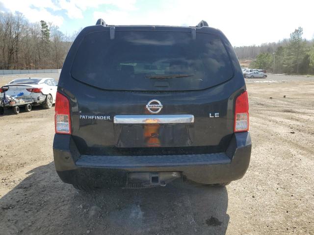 Photo 6 from auction – 2011 NISSAN PATHFINDER with VIN 5N1AR1NN5BC618495