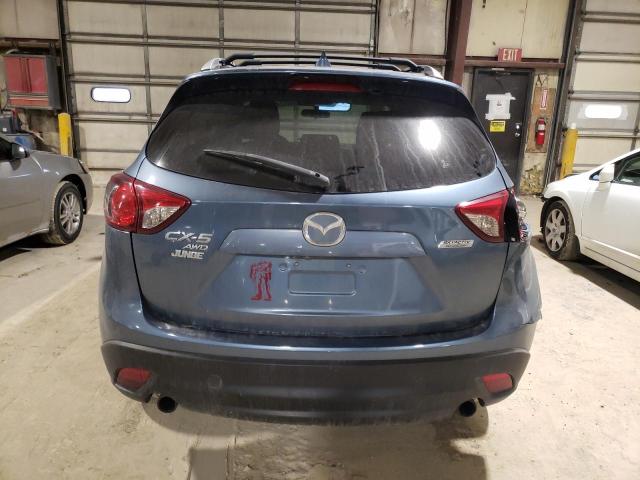 Photo 6 from auction – 2016 MAZDA CX-5 TOURI with VIN JM3KE4CY5G0730247