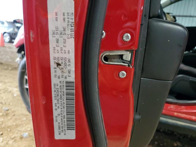 Photo 14 from auction – 2018 DODGE JOURNEY SE with VIN 3C4PDCAB6JT340147
