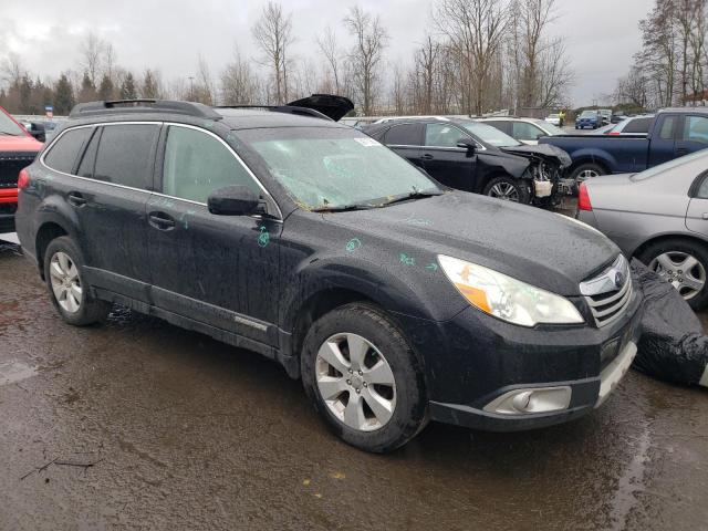 Photo 4 from auction – 2010 SUBARU OUTBACK 2. with VIN 4S4BRBKC5A3317480