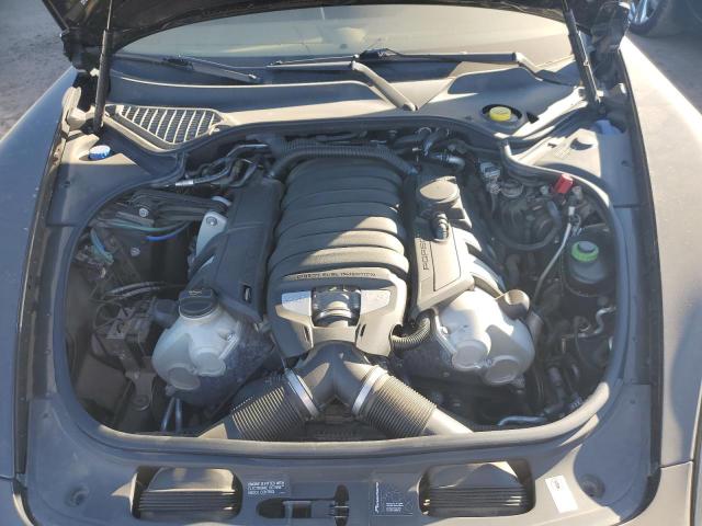 Photo 11 from auction – 2010 PORSCHE PANAMERA S with VIN WP0AB2A78AL060274