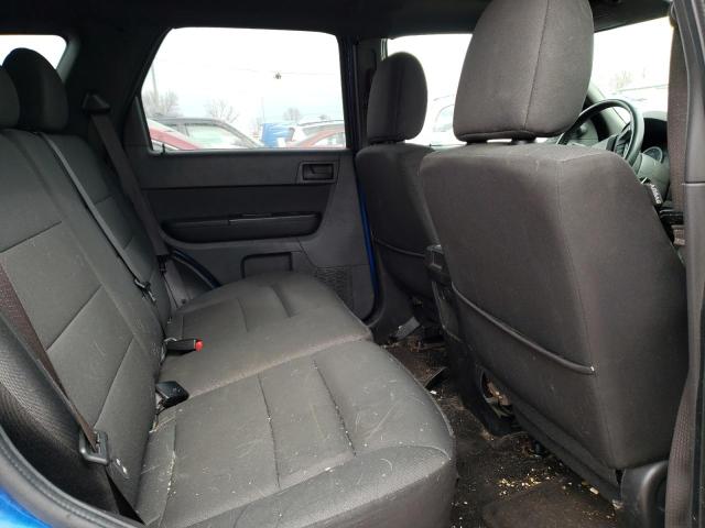 Foto 11 de la subasta – 2012 FORD ESCAPE XLT con VIN 1FMCU0D79CKA99950