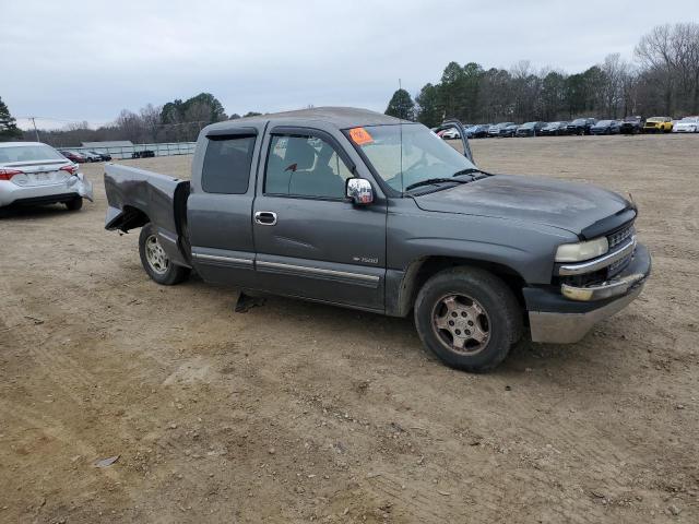 Photo 4 from auction – 2001 CHEVROLET SILVERADO with VIN 2GCEC19V111110465