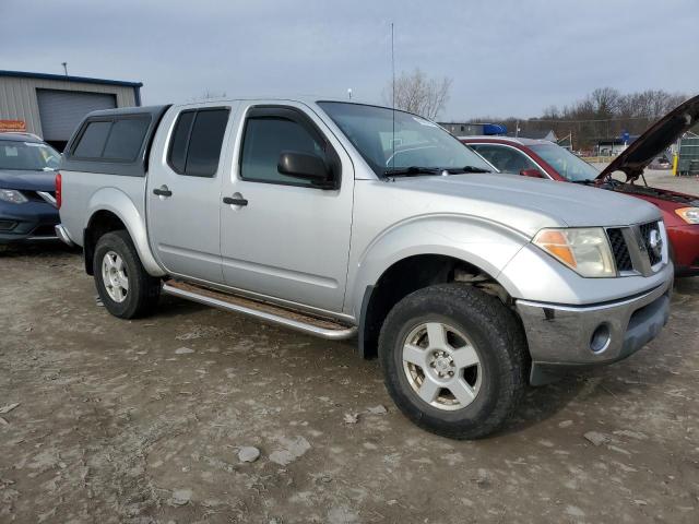 Photo 4 from auction – 2005 NISSAN FRONTIER C with VIN 1N6AD07W05C431072