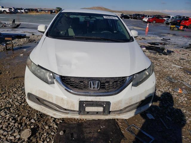 Photo 5 from auction – 2013 HONDA CIVIC LX with VIN 19XFB2F50DE025559