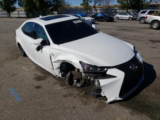 Photo 4 from auction – 2018 LEXUS IS 300 with VIN JTHBA1D20J5080314