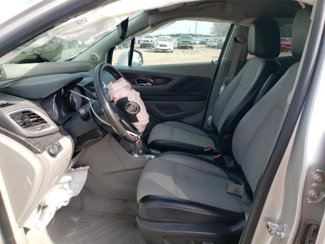 Photo 7 from auction – 2014 BUICK ENCORE with VIN KL4CJASB8EB572440