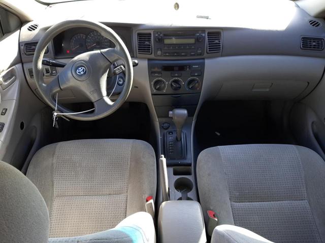 Photo 8 from auction – 2005 TOYOTA COROLLA CE with VIN 1NXBR32E55Z367643