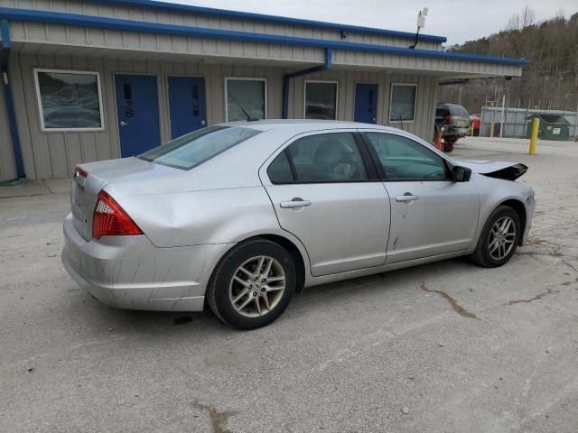 Photo 3 from auction – 2012 FORD FUSION S with VIN 3FAHP0GA3CR105199