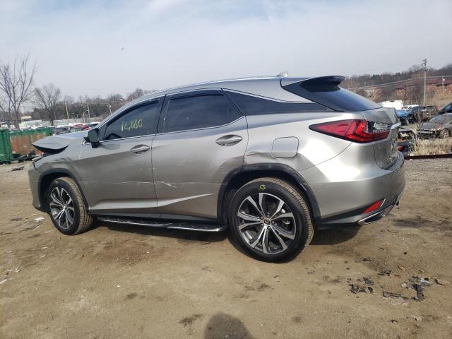 Photo 2 from auction – 2022 LEXUS RX 350 with VIN 2T2HZMDA3NC360729
