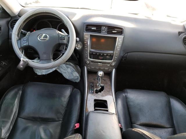 Photo 8 from auction – 2010 LEXUS IS 250 with VIN JTHCF5C28A5038469