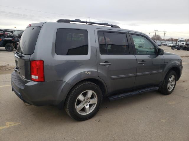 Photo 3 from auction – 2010 HONDA PILOT EX with VIN 5FNYF4H44AB038141