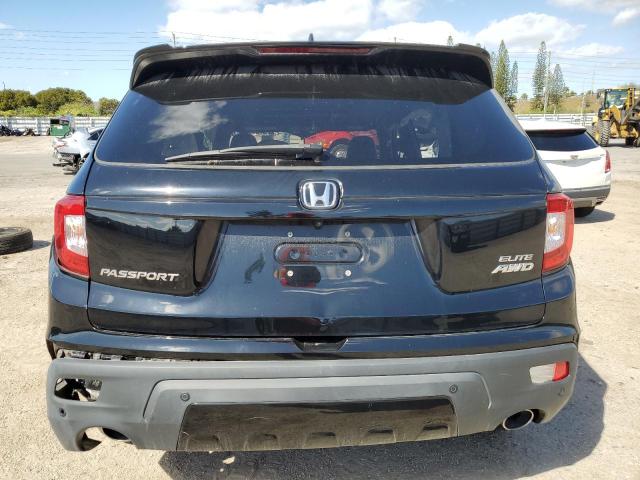 Photo 6 from auction – 2019 HONDA PASSPORT E with VIN 5FNYF8H02KB006312