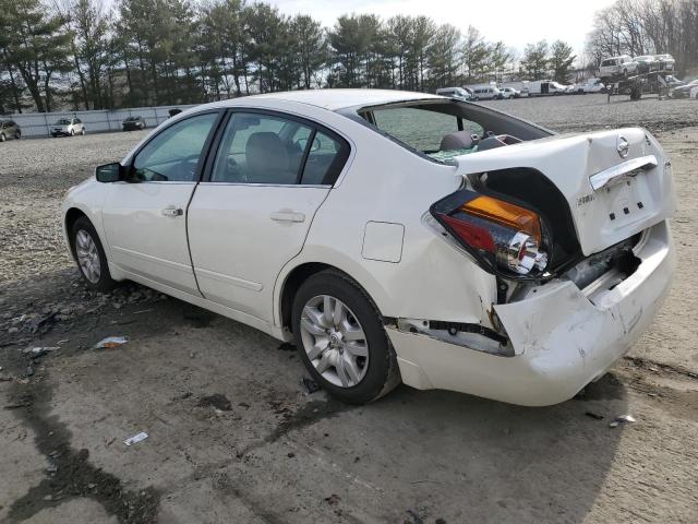 Photo 2 from auction – 2010 NISSAN ALTIMA BAS with VIN 1N4AL2APXAN540386