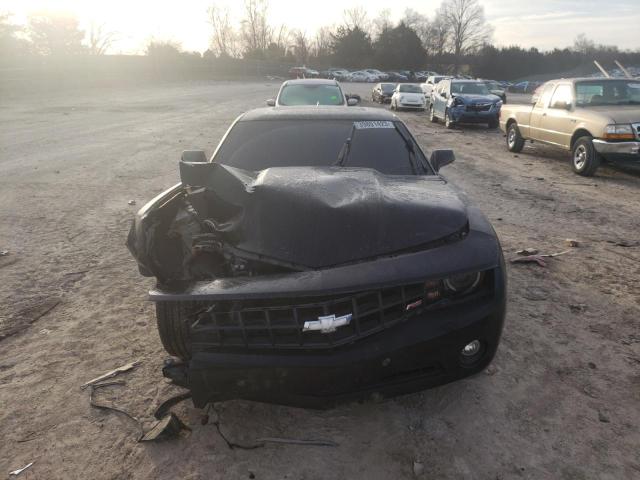 Photo 5 from auction – 2013 CHEVROLET CAMARO LT with VIN 2G1FC1E35D9240515