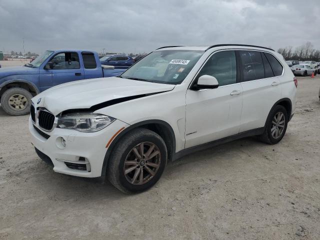 BMW X5 SDRIVE3 2014 z numerem VIN 5UXKR2C55E0C00950 - Zdjęcie z aukcji