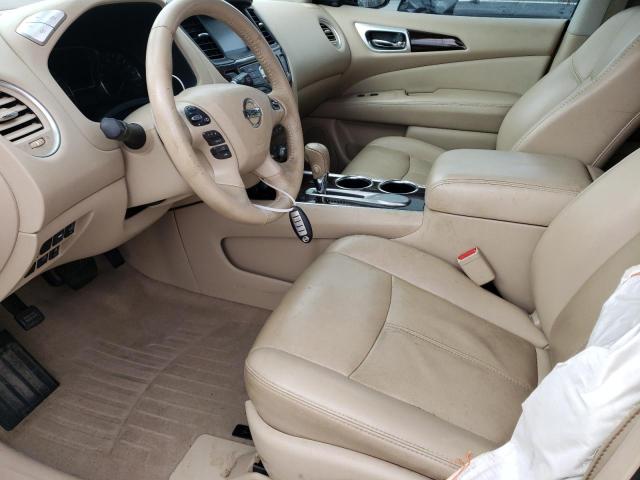 Photo 7 from auction – 2015 NISSAN PATHFINDER with VIN 5N1AR2MN6FC689783