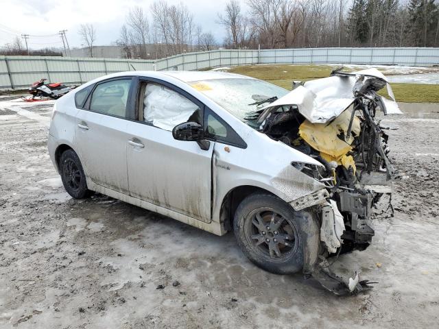 Photo 4 from auction – 2015 TOYOTA PRIUS with VIN JTDKN3DU1F1979314
