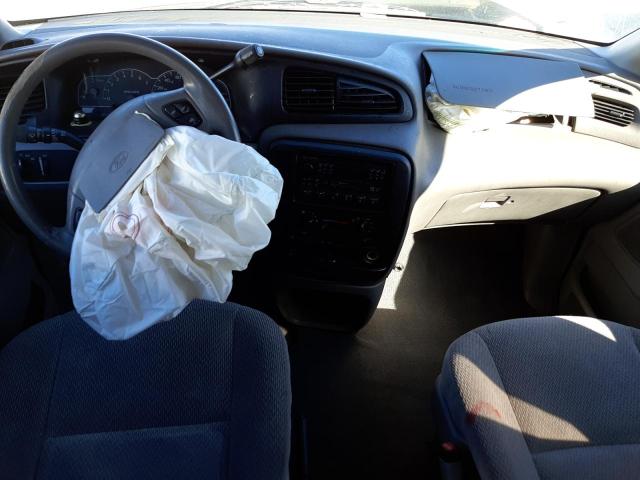 Photo 8 from auction – 2000 FORD WINDSTAR L with VIN 2FMZA514XYBA21382