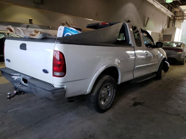 Photo 3 from auction – 2002 FORD F150 with VIN 1FTRX17L32NB05050