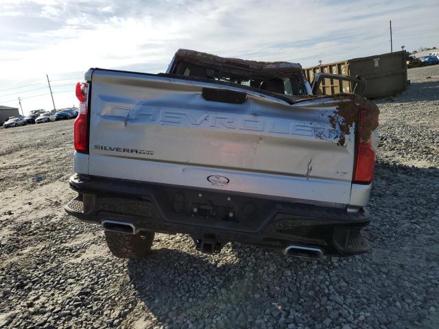 Photo 6 from auction – 2020 CHEVROLET SILVERADO with VIN 3GCPYFED9LG267482