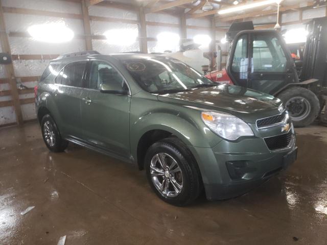 Photo 4 from auction – 2015 CHEVROLET EQUINOX LT with VIN 2GNALBEK3F6141220
