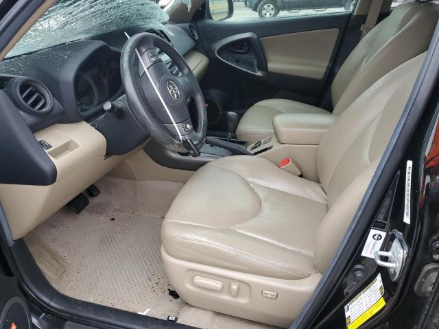 Photo 7 from auction – 2011 TOYOTA RAV4 LIMIT with VIN 2T3YF4DV4BW103239