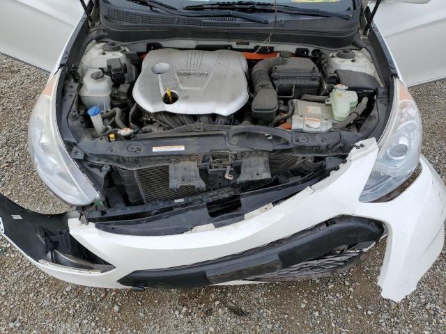 Photo 11 from auction – 2012 HYUNDAI SONATA HYB with VIN KMHEC4A40CA036903