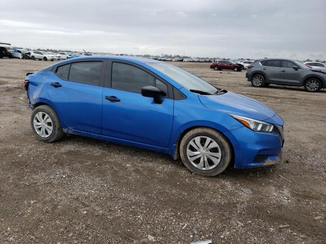Photo 4 from auction – 2020 NISSAN VERSA S with VIN 3N1CN8DV8LL884556