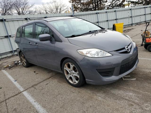 Photo 4 from auction – 2010 MAZDA 5 with VIN JM1CR2W35A0371060