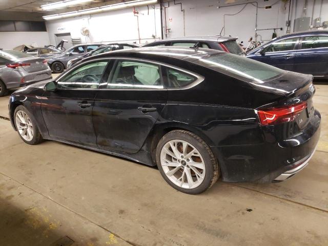 Photo 2 from auction – 2022 AUDI A5 PREMIUM with VIN WAUABCF51NA014877