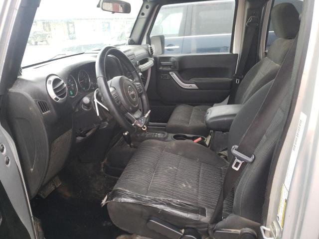 صورة رقم 7 من المزاد - 2012 JEEP WRANGLER U مع VIN 1C4BJWEG1CL216084
