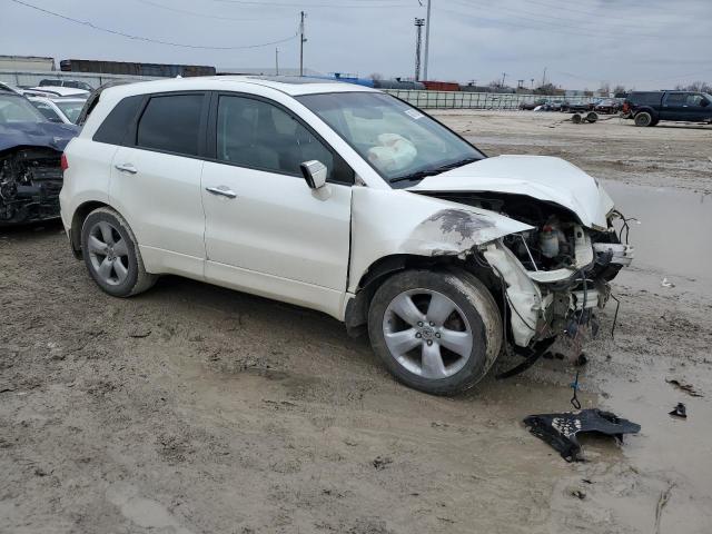 Photo 4 from auction – 2009 ACURA RDX with VIN 5J8TB18269A004727