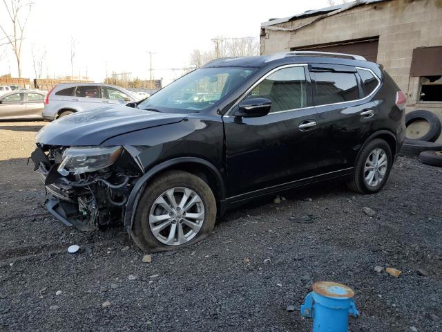 NISSAN ROGUE S 2014 with VIN 5N1AT2MV6EC804818 - Photo from auction