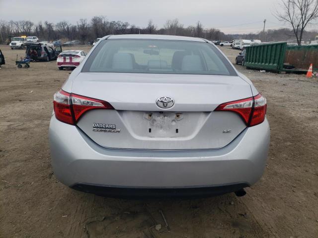 Photo 6 from auction – 2014 TOYOTA COROLLA L with VIN 2T1BURHE3EC014019