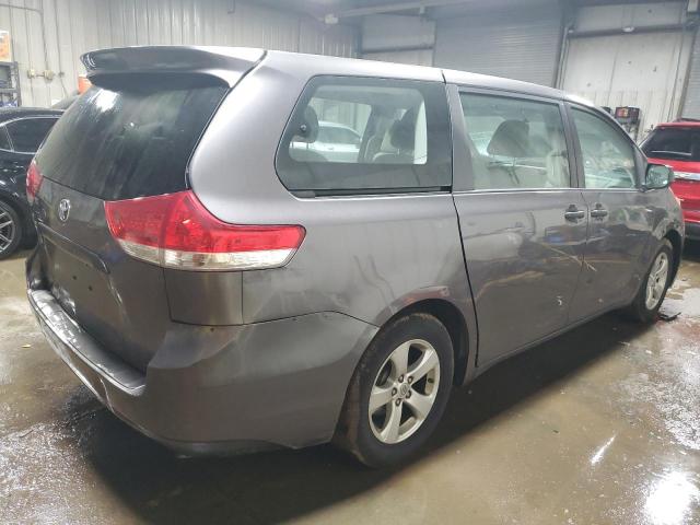 Photo 3 from auction – 2011 TOYOTA SIENNA with VIN 5TDZK3DC2BS097953