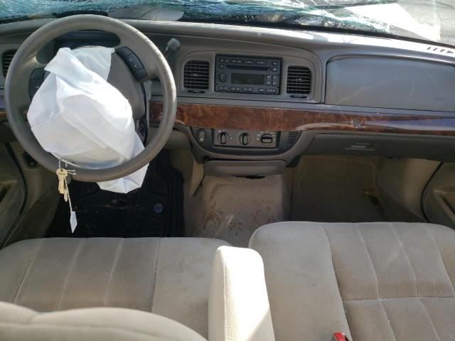 Photo 8 from auction – 2007 MERCURY GRAND MARQ with VIN 2MEFM74V07X620046