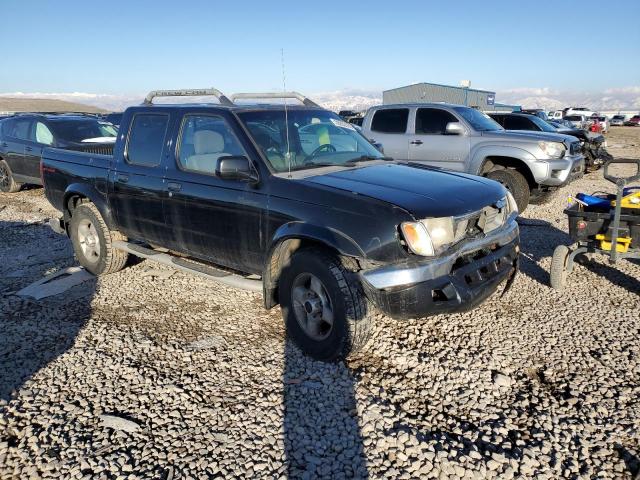 Photo 4 from auction – 2000 NISSAN FRONTIER 4 with VIN 1N6ED27Y7YC401568