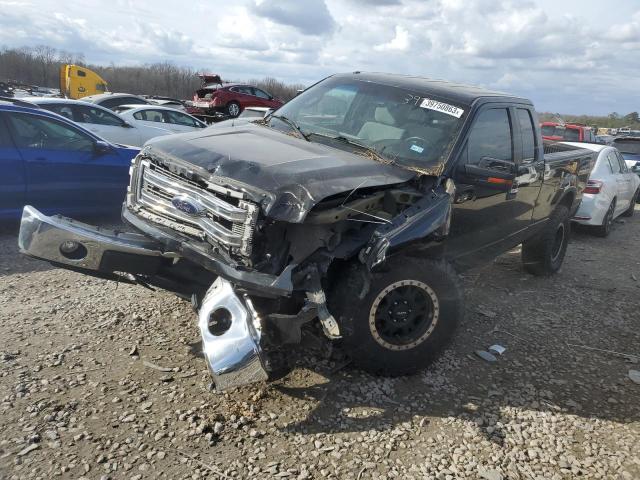 FORD F150 SUPER 2013 with VIN 1FTFX1EF9DKF79105 - Photo from auction